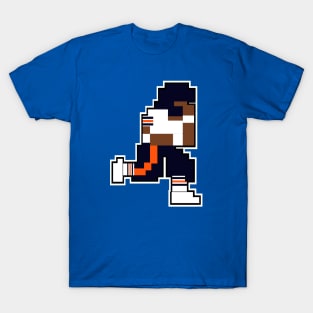 Tecmo Bowl CHI - 8-bit Chicago T-Shirt